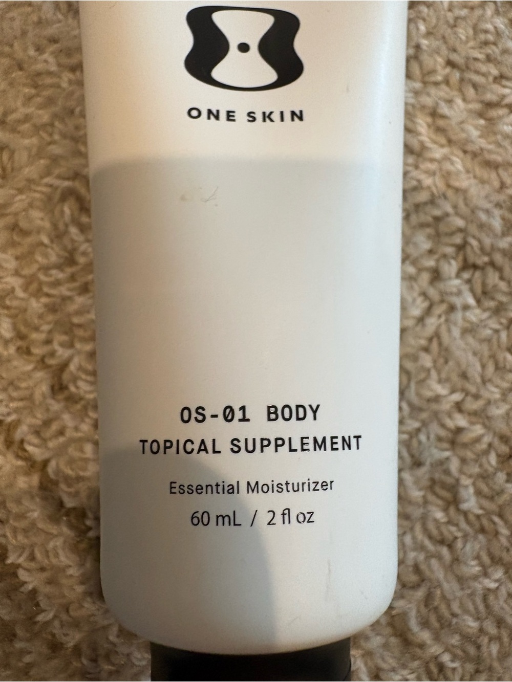 OS-01 Body Essential Moisturizer — White - Picture 2 of 3